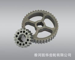 香河凯华齿轮与皮带轮产品列表详解